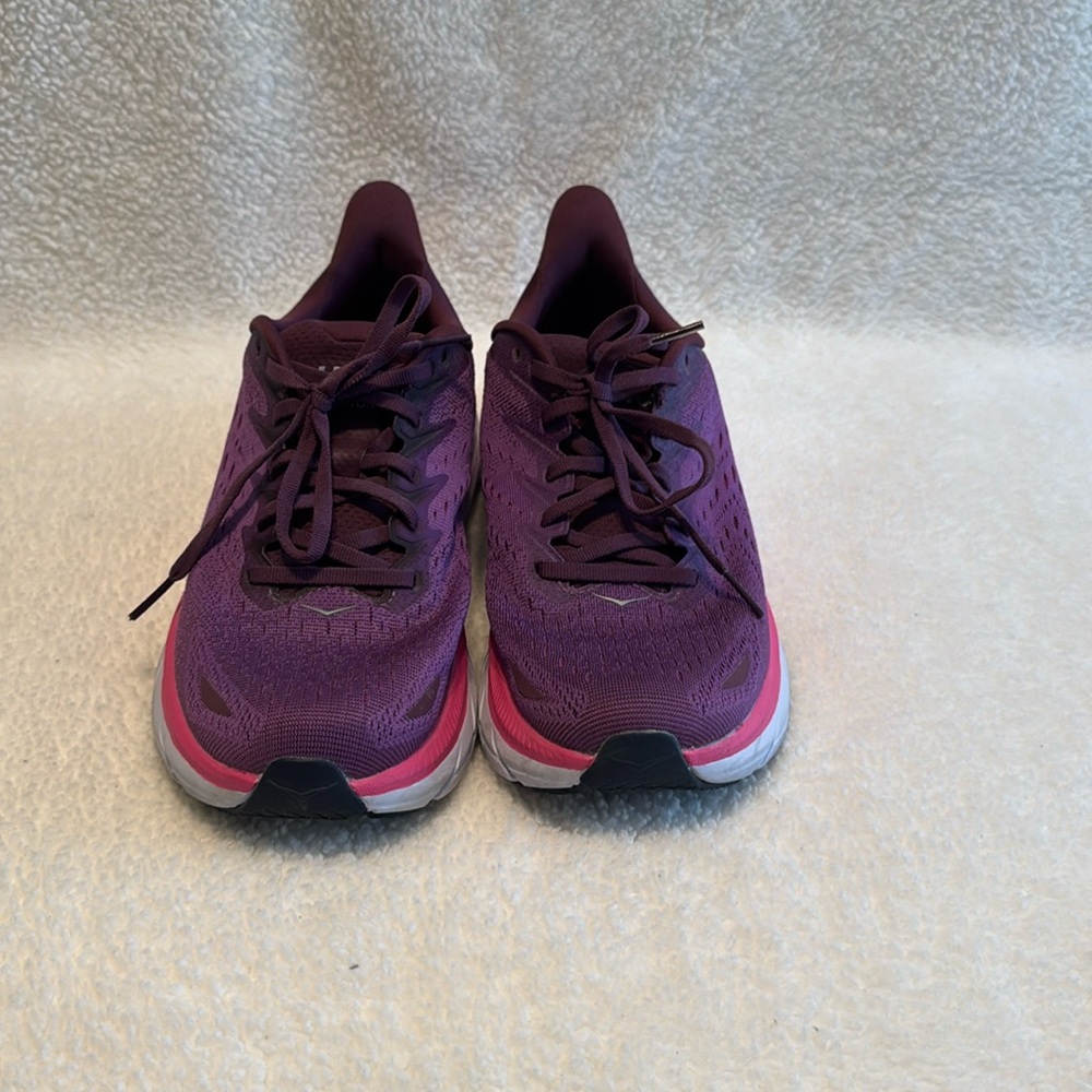 Hoka Clifton running shoes